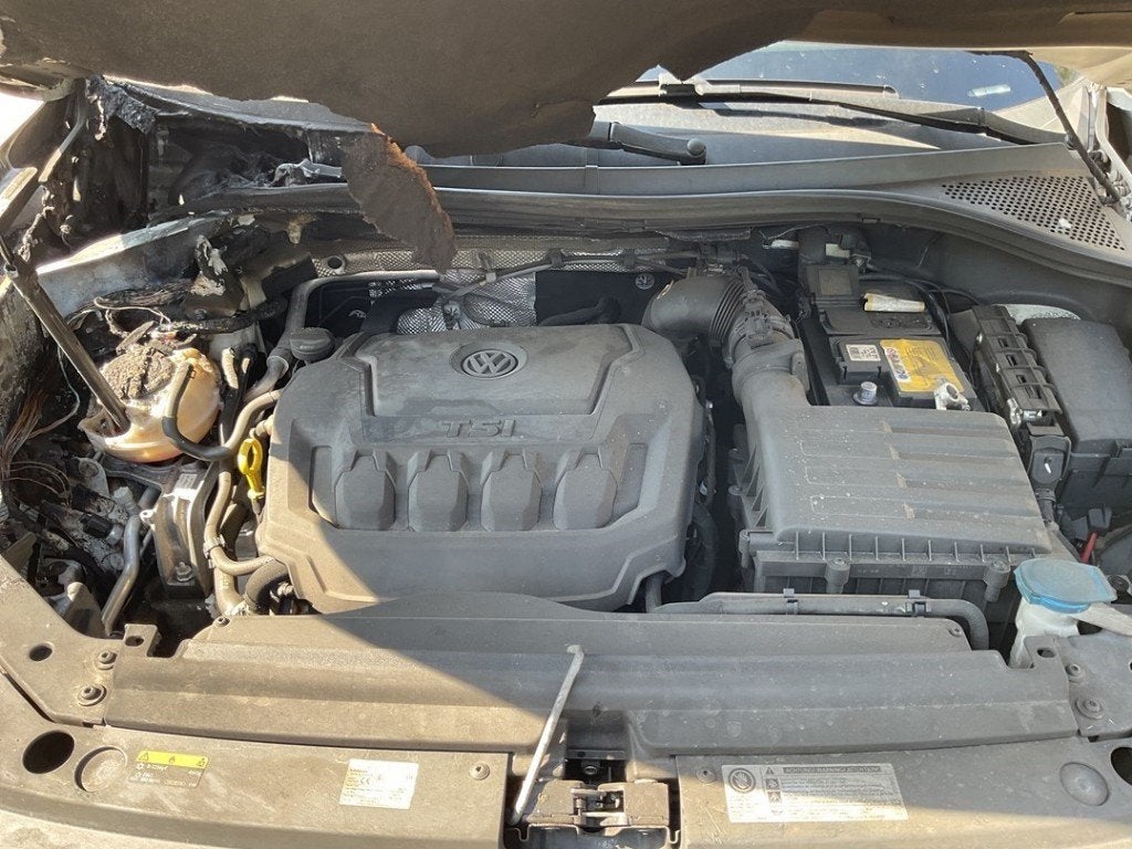 VERSNELLINGSBAK AUTOMAAT Volkswagen Tiguan (AD1), Dhr. J. Ham, Gebruikt, Volkswagen, Administratie@autoham.nl