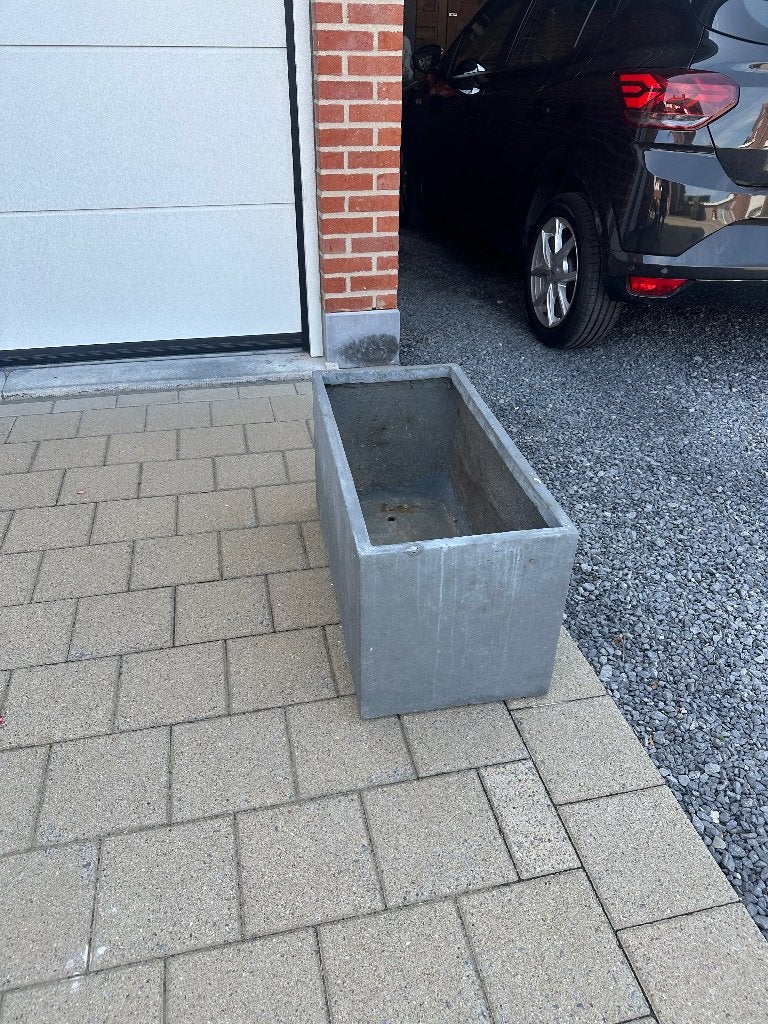Grote plantenbak, Comme neuf, Enlèvement, Jardin, Rectangulaire