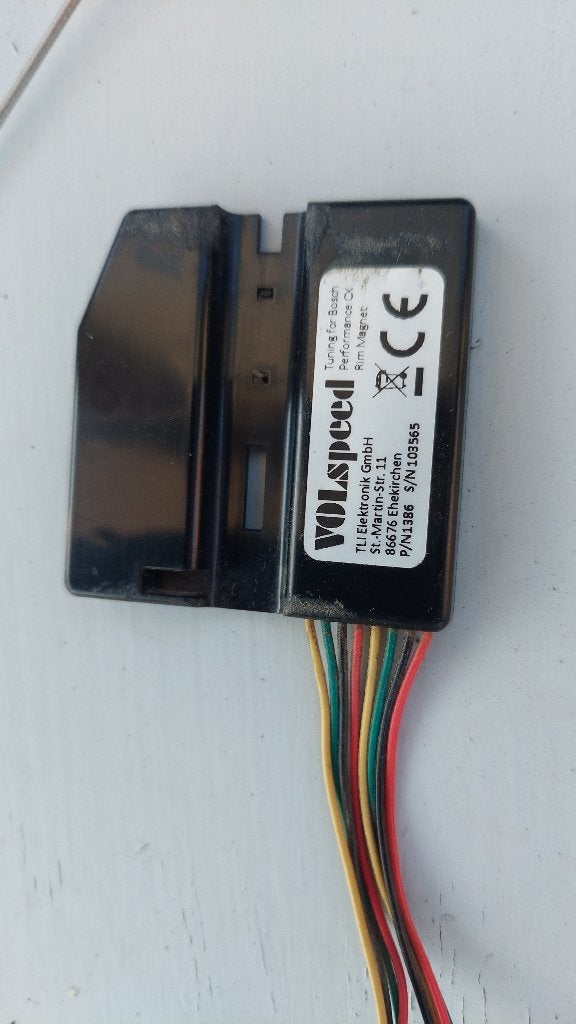 Volspeed chiptuning, Elektrische fiets, Overige materialen, Overige typen, Ophalen of Verzenden