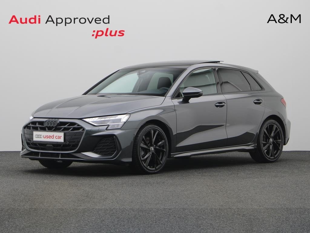 Audi A3 Sportback A3 Sportback 35 TFSI MHEV Business Edition, Auto's, Audi, Automaat, https://public.car-pass.be/vhr/2fb60321-1616-4f92-a9f9-7115bffdb0bc