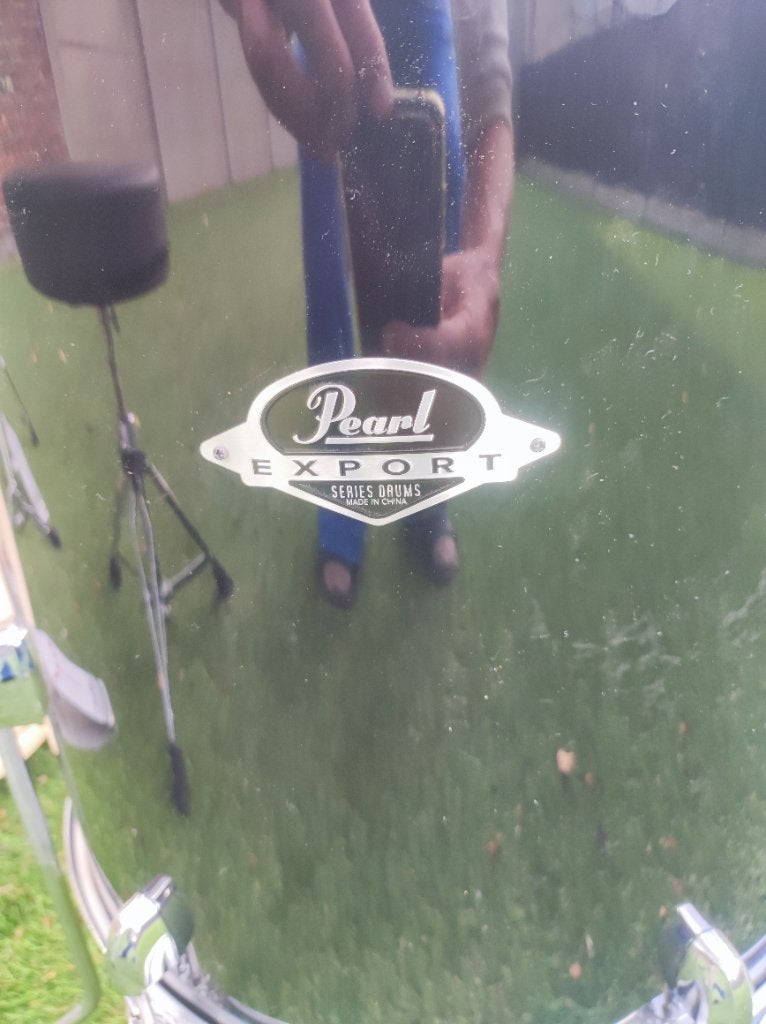 Drumstel Pearl export, Muziek en Instrumenten, Ophalen, Nieuw, Pearl