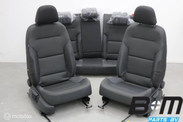NIEUW comfortline interieur VW Golf 7 15 km, Auto-onderdelen, Gebruikt
