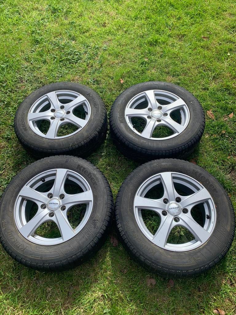 Velgen „golf 6", Auto-onderdelen, Ophalen, Gebruikt