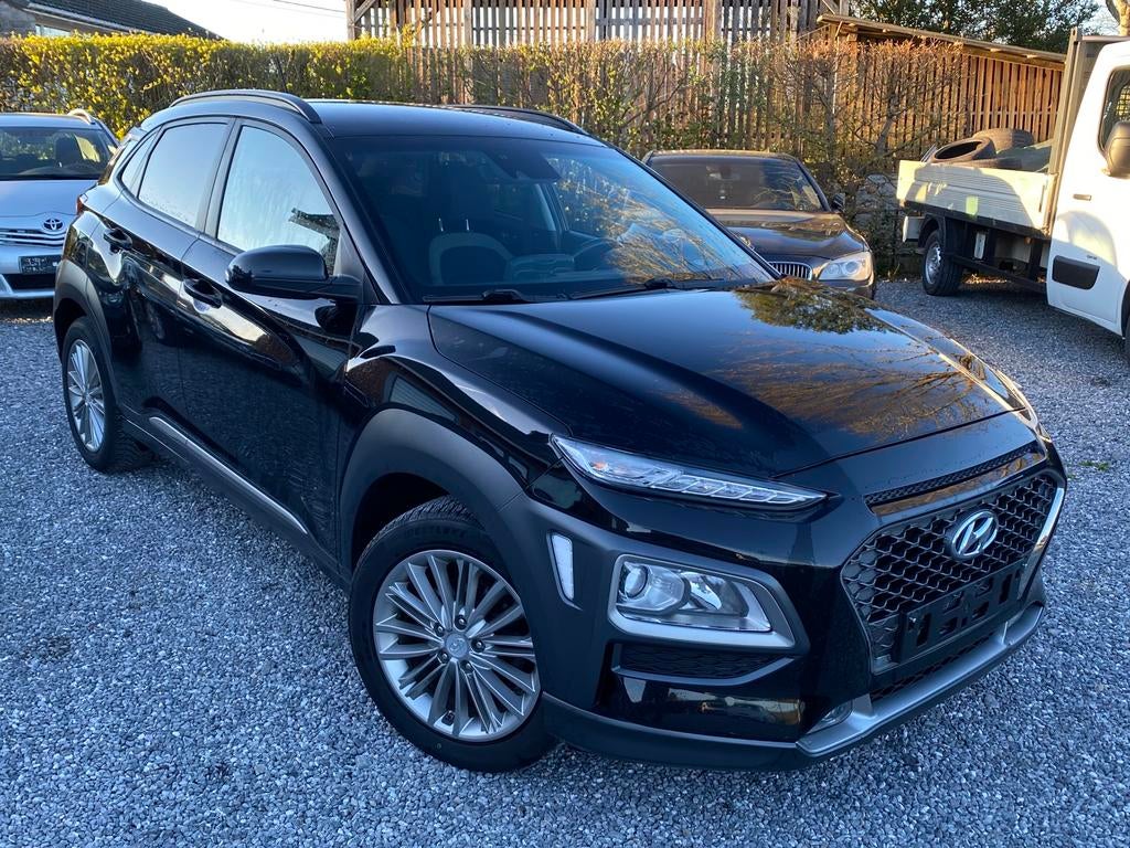 Hyundai Kona 1.0 T-GDI euro6b, Autos, Achat, 998 cm³, Euro 6, Entreprise
