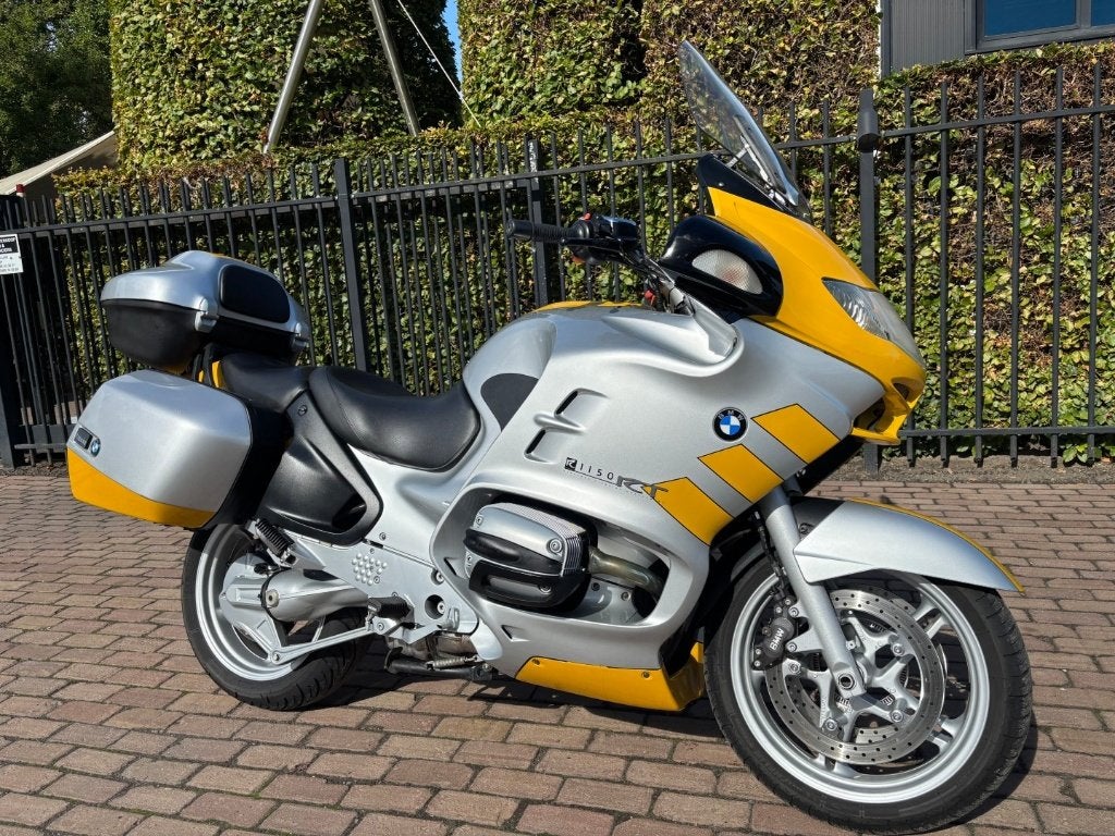 Bmw R 1150RT, Motoren, Motoren | BMW, 1150 cc, 2 cilinders, Occasion, Motorrijbewijs A