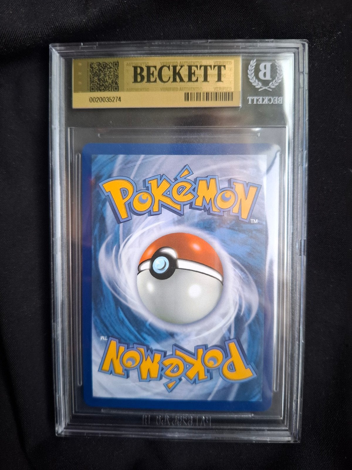 Sequential 9.5 beckett upc promos, Enlèvement ou Envoi