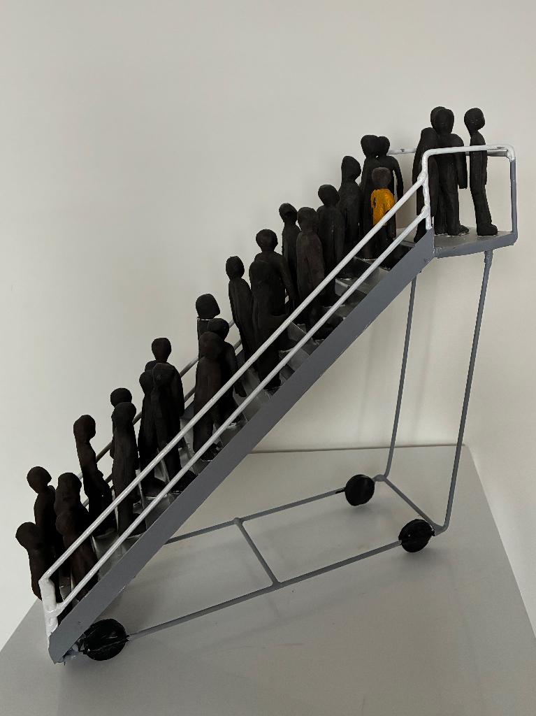 L'interrupteur, Enlèvement