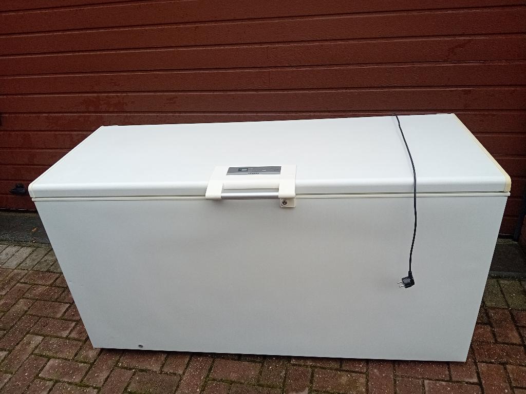 prima werkende koelkoffer, Elektronische apparatuur, Koelkasten en IJskasten, Gebruikt, Zonder vriesvak, 200 liter of meer, 85 tot 120 cm