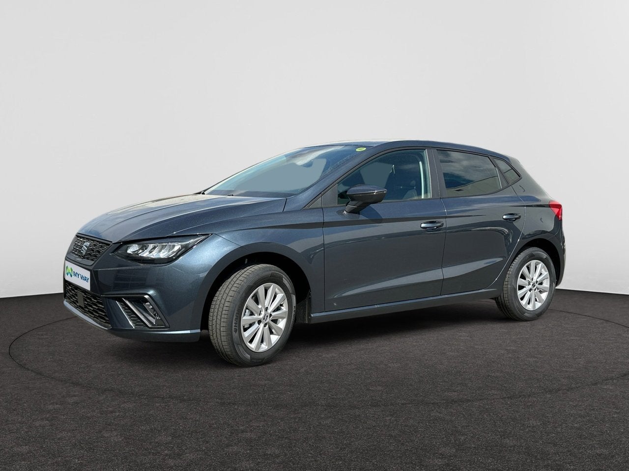 Seat Ibiza 5P/D Ibiza Move! Full Link 1.0 TSI 95pk (70kW) Ma, Auto's, 116 g/km, https://public.car-pass.be/vhr/c3b5573a-4dbb-4ec3-8c2c-65caa7250f1a