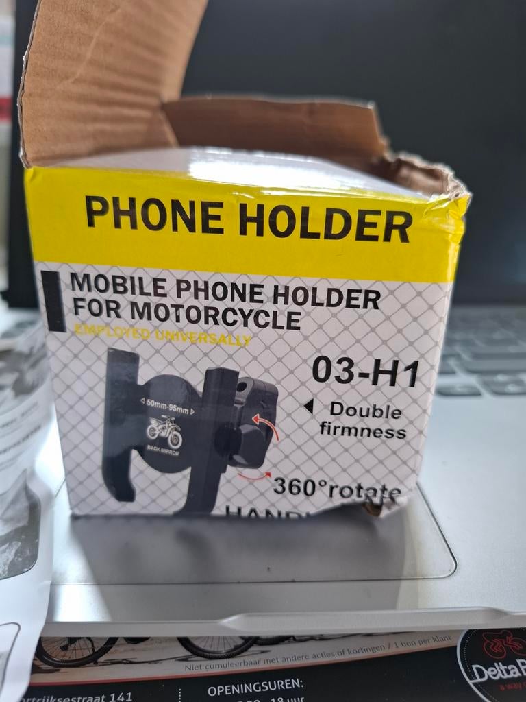 Gsm gps houder, Enlèvement ou Envoi