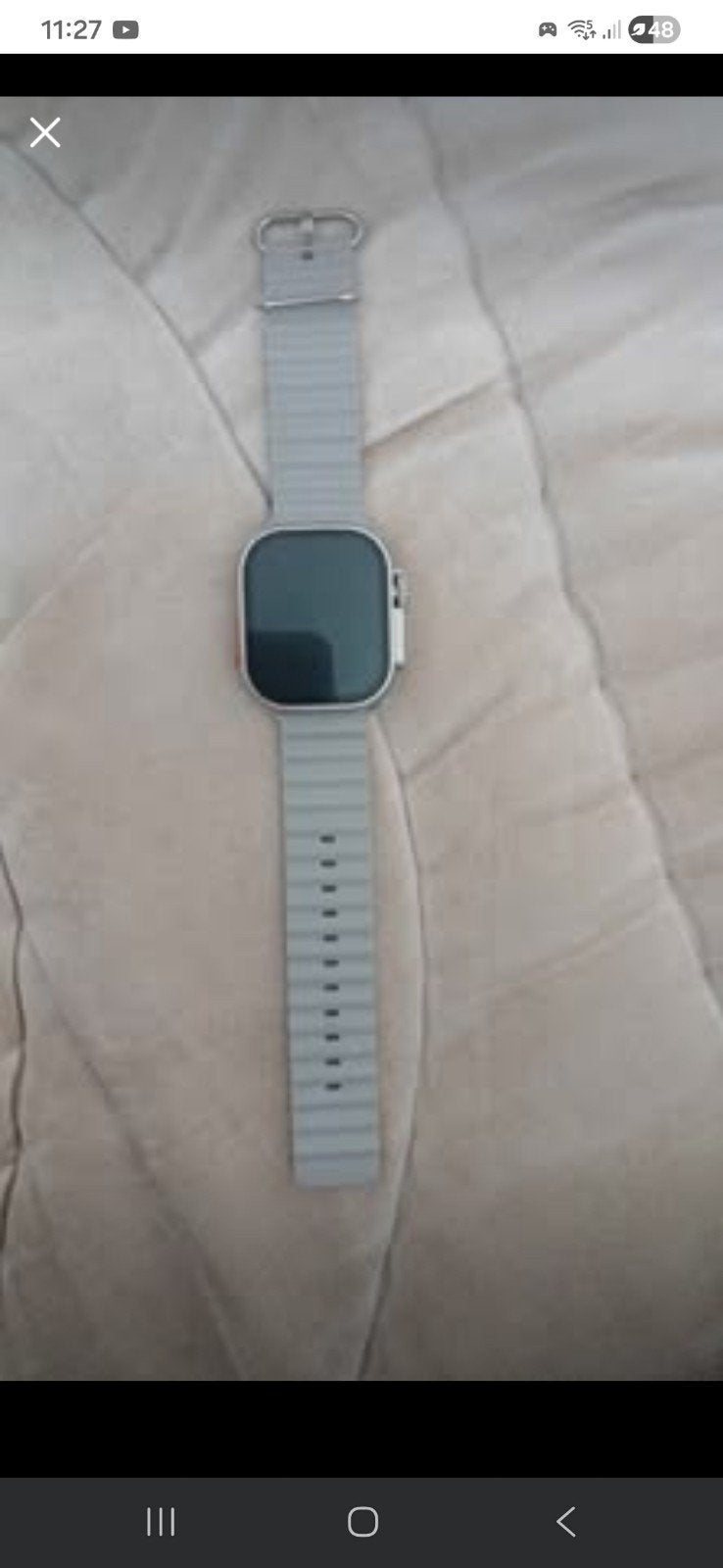 Montre connectée ultra sport etc
