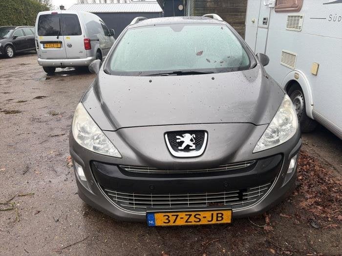 Pare-chocs avant d'un Peugeot 308 (7401LS), -, 3 mois de garantie, Utilisé, -