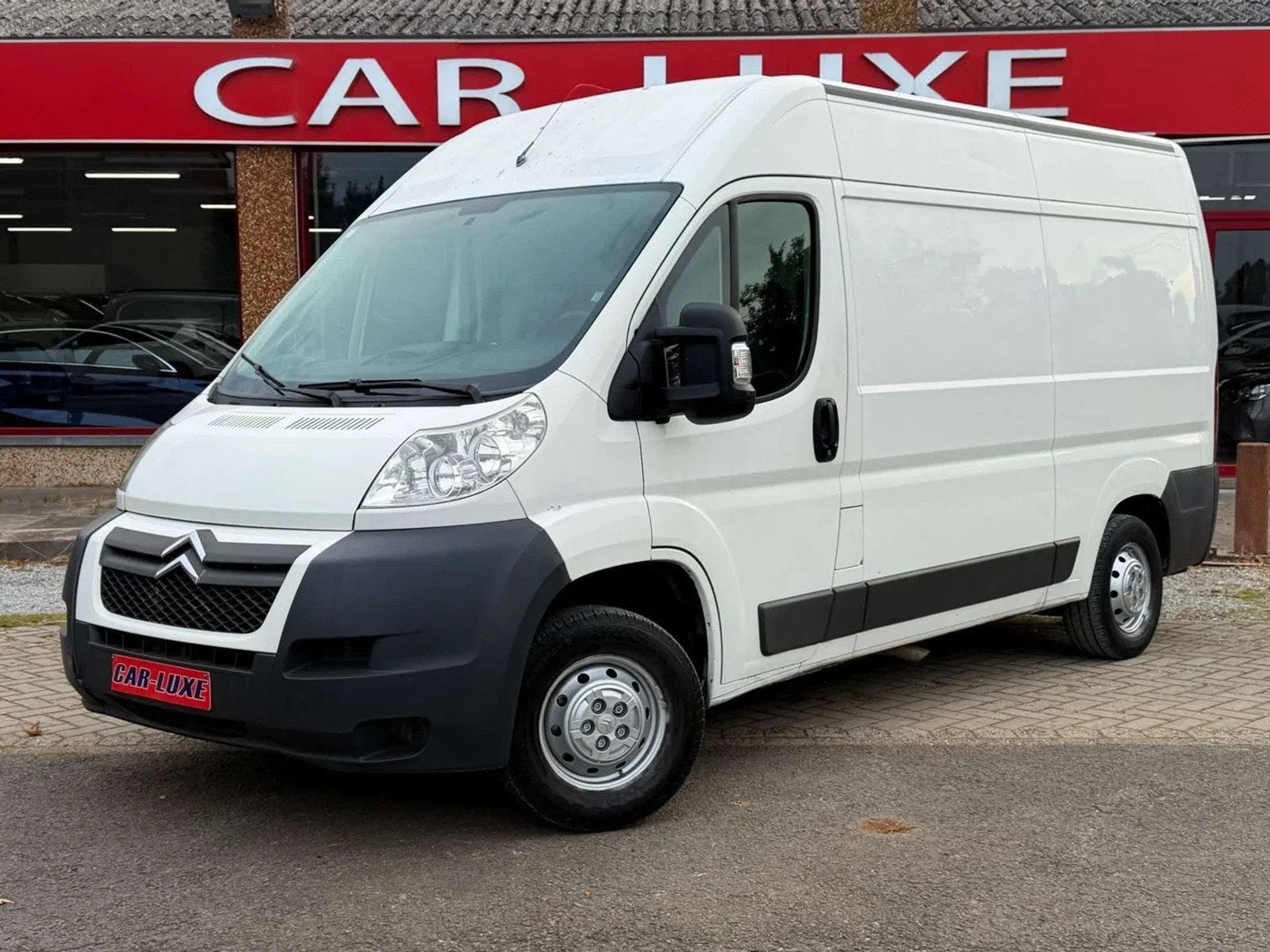 Citroën Jumper 2.2HDI 130CV L2H2 UTILITAIRE TVAC, 2198 cm³, Achat, Entreprise, Boîte manuelle