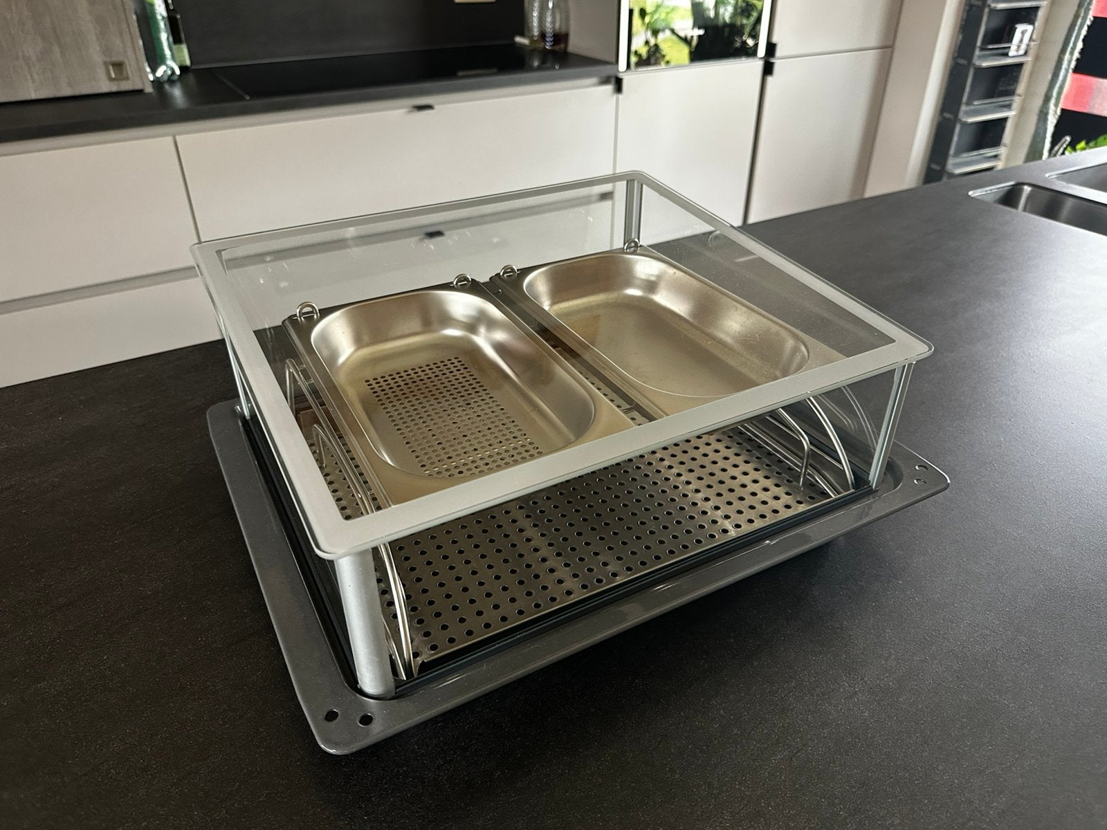 Siemens HZ24D300 Stoomsysteem voor ovens, Electroménager, Vapeurs, Neuf, Enlèvement