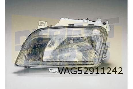 Volkswagen Sharan / Seat Alhambra (-5/00) koplamp Rechts OES, Neuf, Seat, -, -