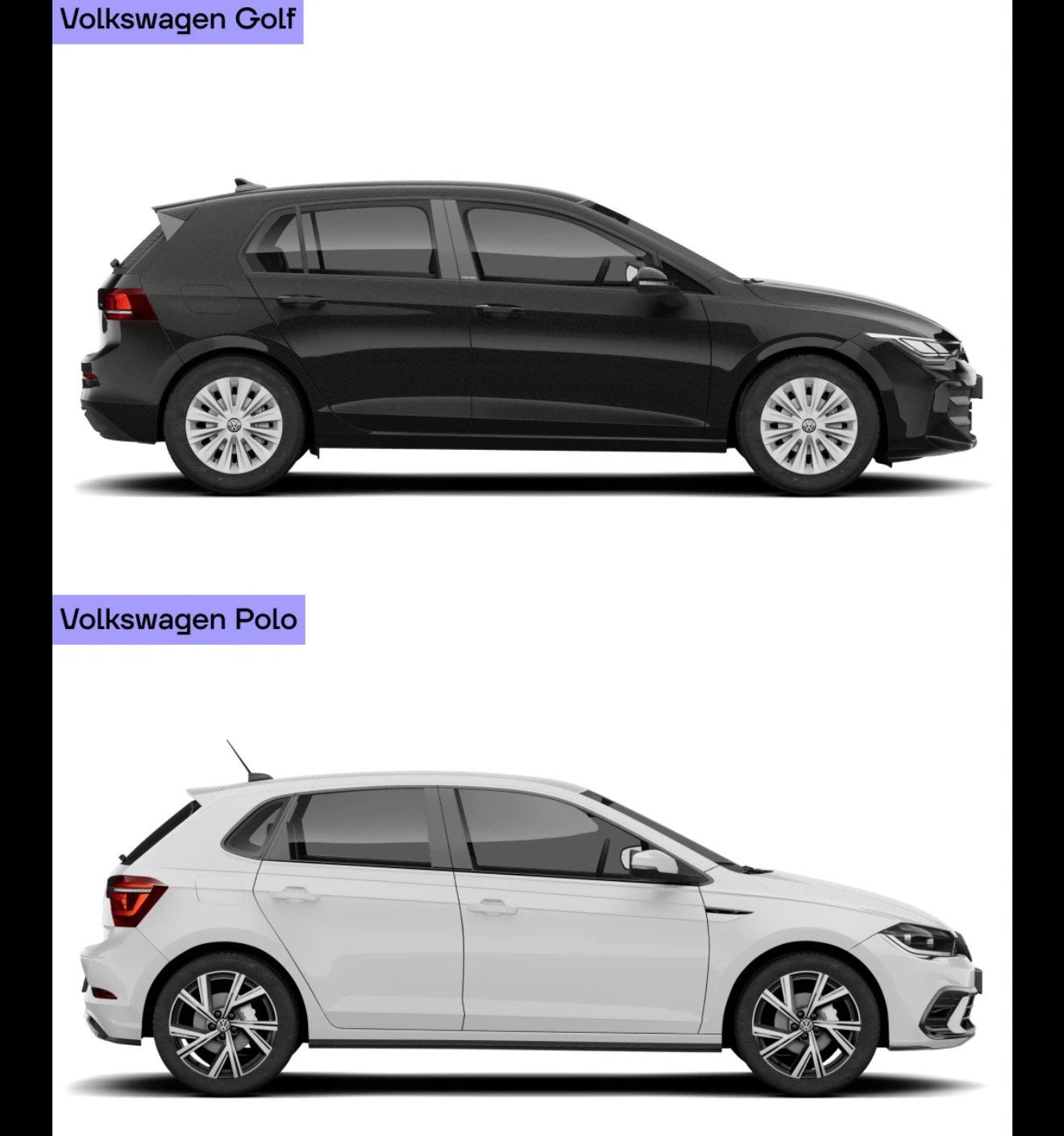 *Recherché* Volkswagen Golf ou Polo, Autos : Divers, Modes d'emploi & Notices d'utilisation, Enlèvement