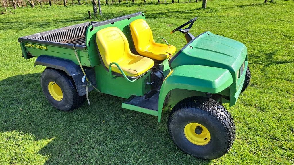 John deere gator utv 2x4, Articles professionnels, Enlèvement, John Deere