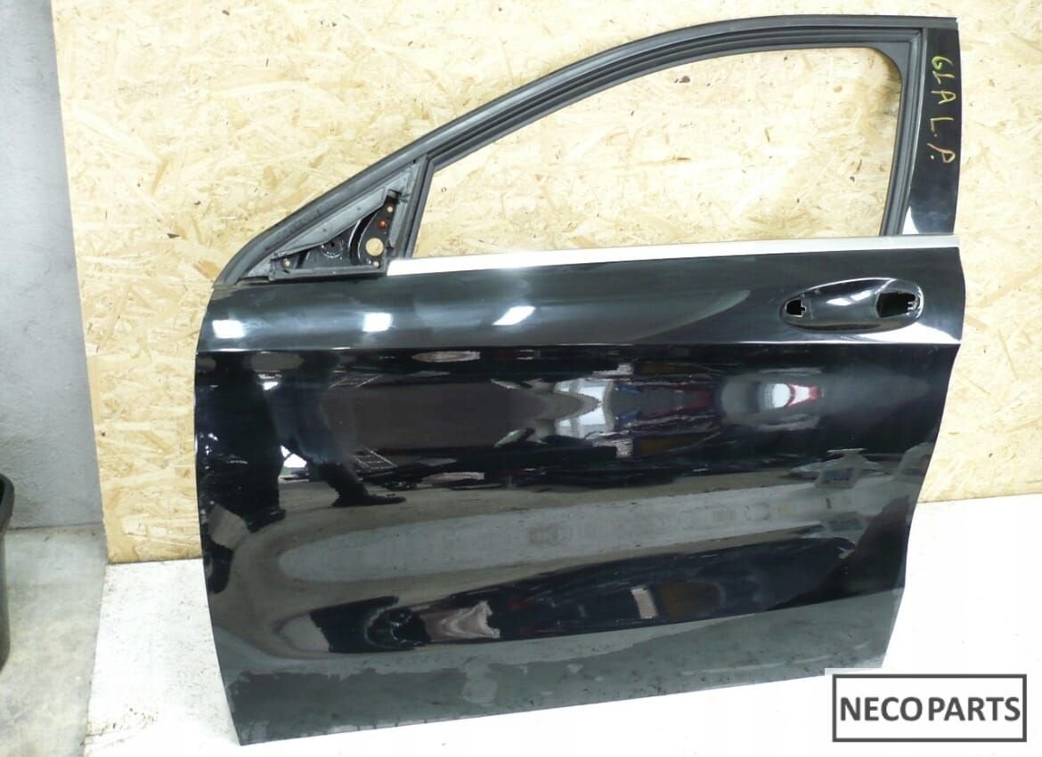 MERCEDES GLA X156 W156 DEUR PORTIER DEUREN OP AANVRAAG!!, Gebruikt, Ophalen of Verzenden, Achter, -
