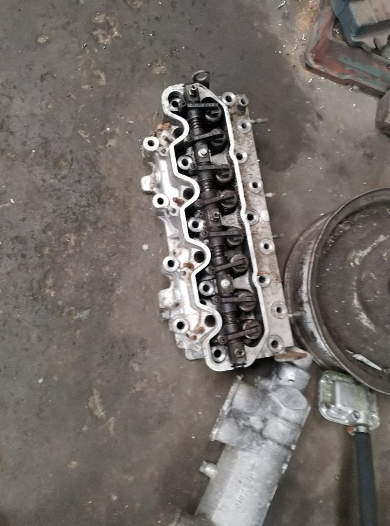coulasse Land Rover 200TDI, Enlèvement, Utilisé, Land Rover