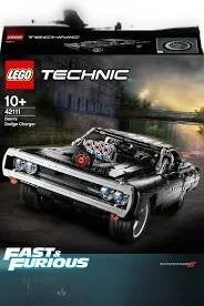 Lego (42111) Technic-Dom's Dodge charger, Ophalen, Lego, Nieuw, Technic