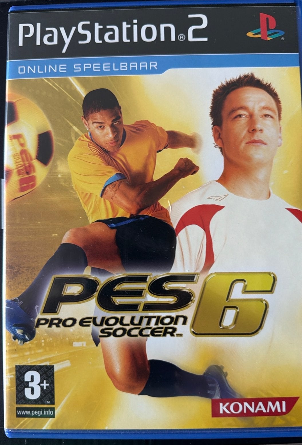 PlayStation 2 game, Games en Spelcomputers, Gebruikt, Ophalen of Verzenden, Sport, 3 spelers of meer