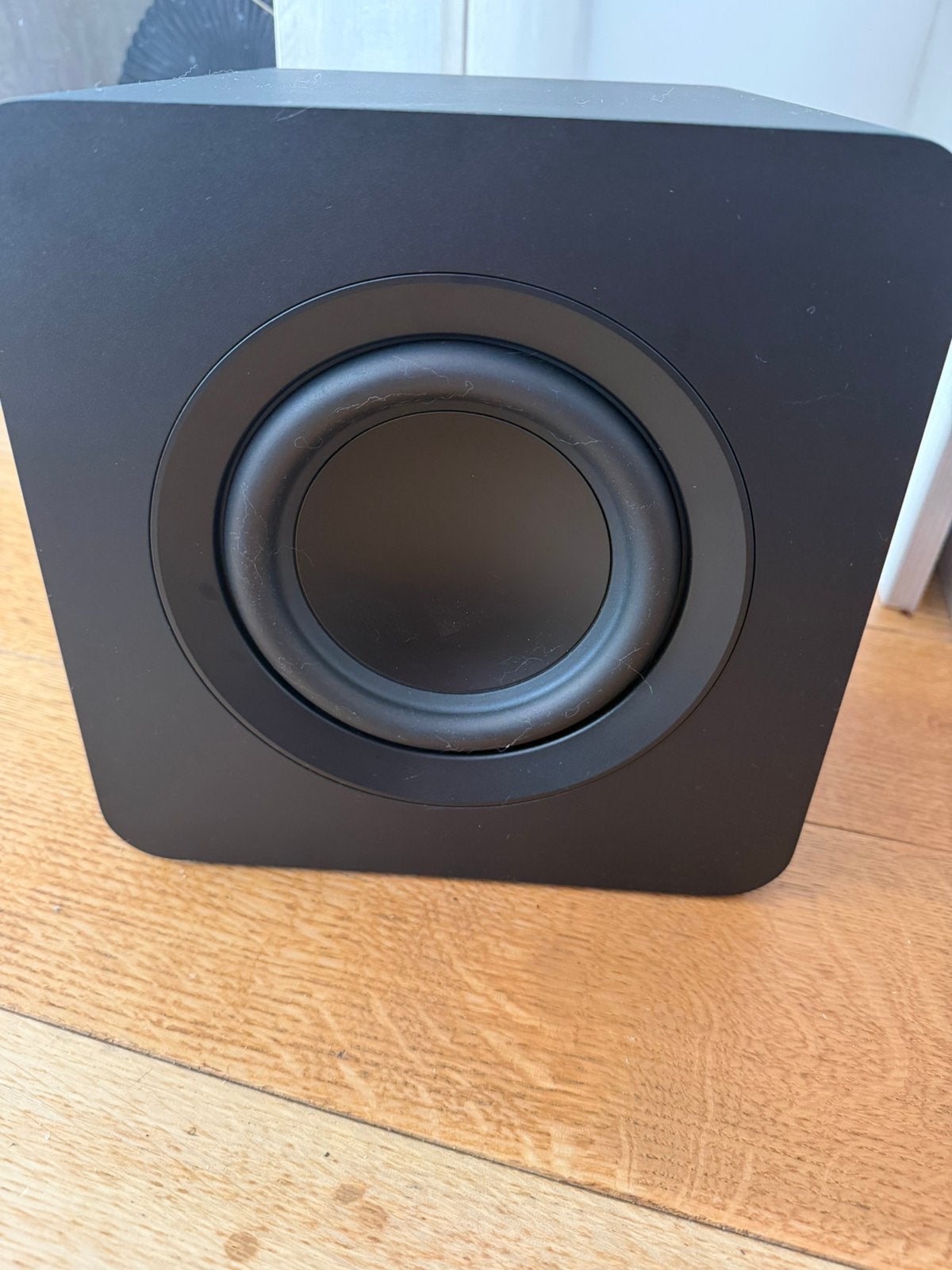 Samsung WQS700F, Ophalen, Zo goed als nieuw