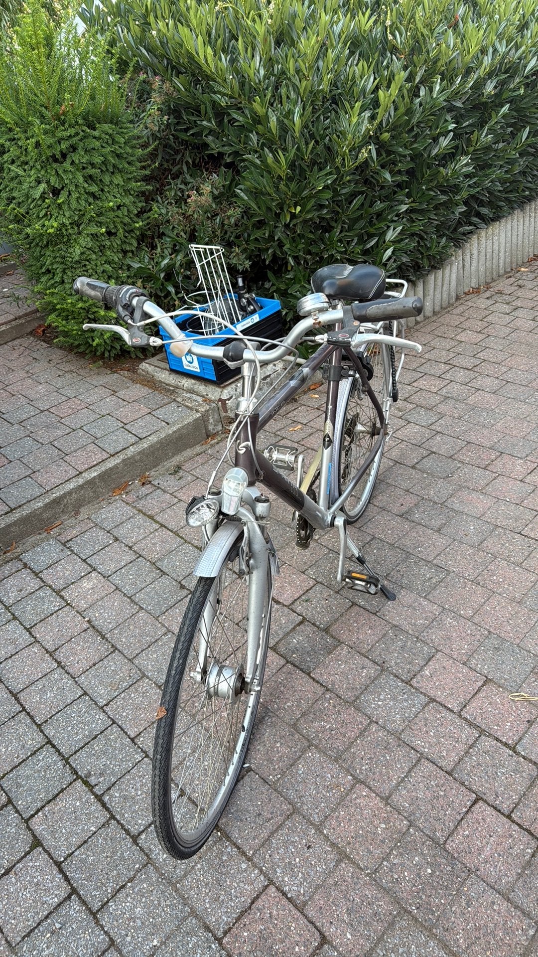 Herenfiey, Ophalen, Gebruikt