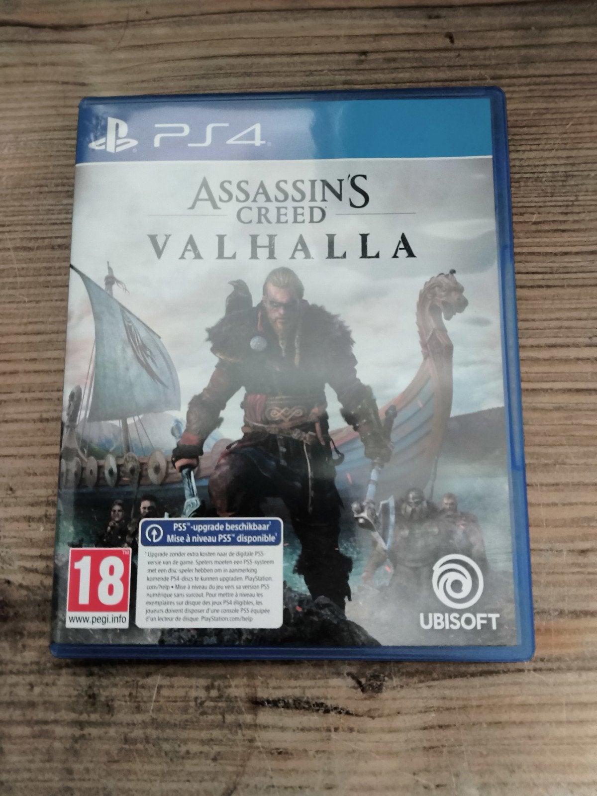 Assassin's Creed Valhalla - PlayStation 4, Games en Spelcomputers, Games | Sony PlayStation 5, Avontuur en Actie, Online, Vanaf 18 jaar