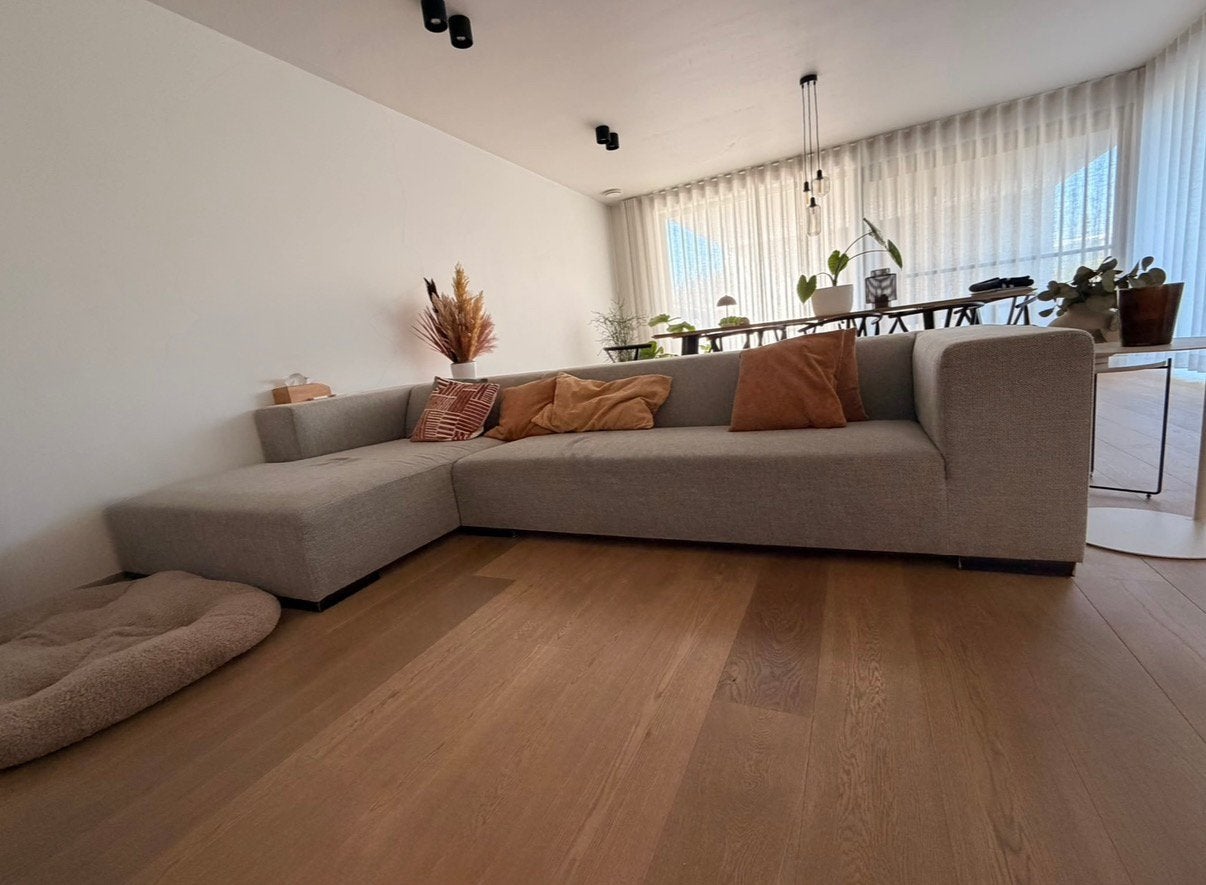 Hoeksalon KOZOO, Enlèvement, Comme neuf, Tissus, Scandinavisch Japandi