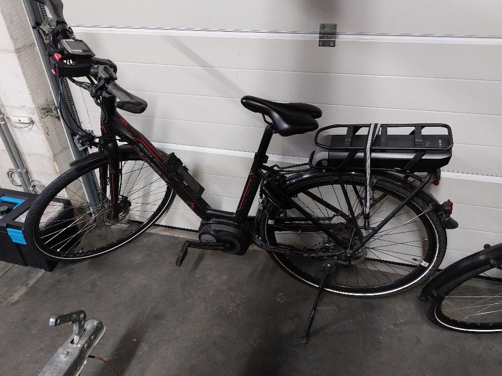 Velo électrique, Autres marques, Moins de 10 vitesses, 57 à 61 cm, Comme neuf