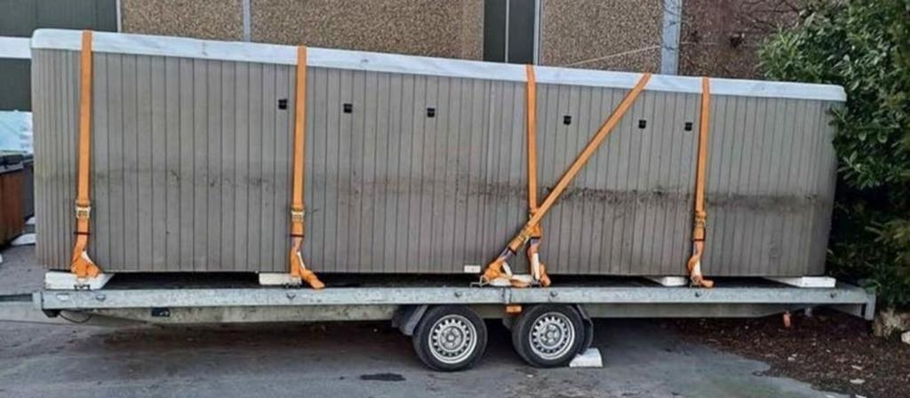 Zwemspa combi jacuzzi=>>nu voor 16000 met garantie!!!!, Ophalen of Verzenden, Verlichting