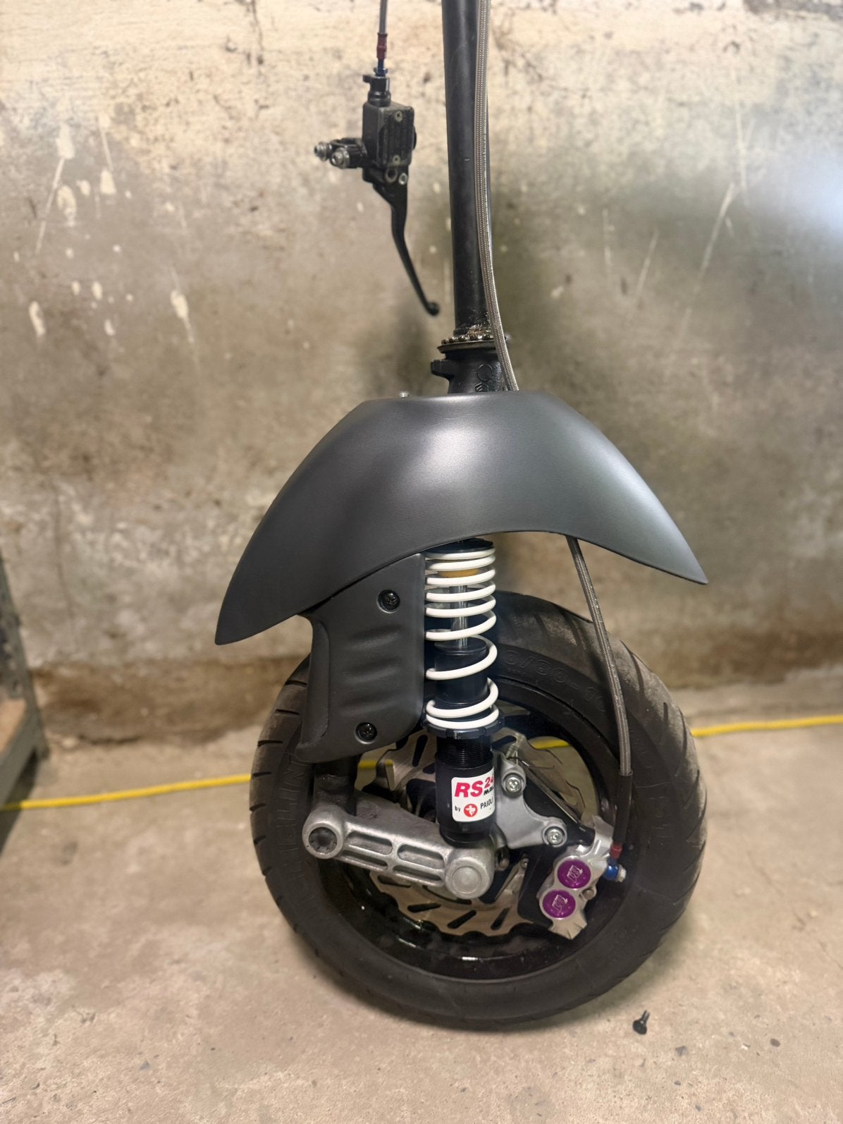Piaggio zip sp98 sp voorvork, Ophalen of Verzenden