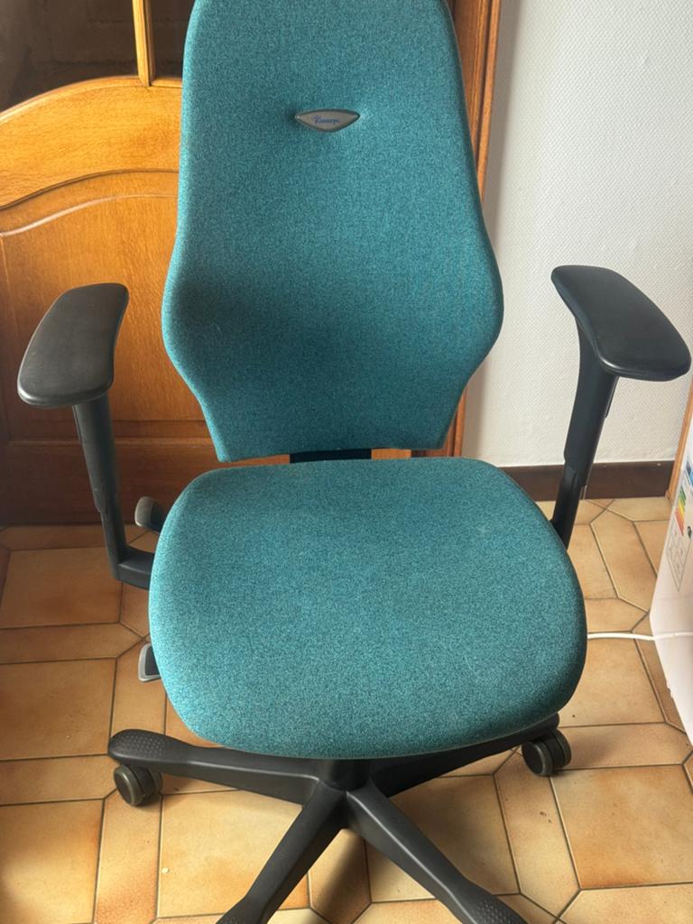 Chaise bureau, Enlèvement ou Envoi, Comme neuf