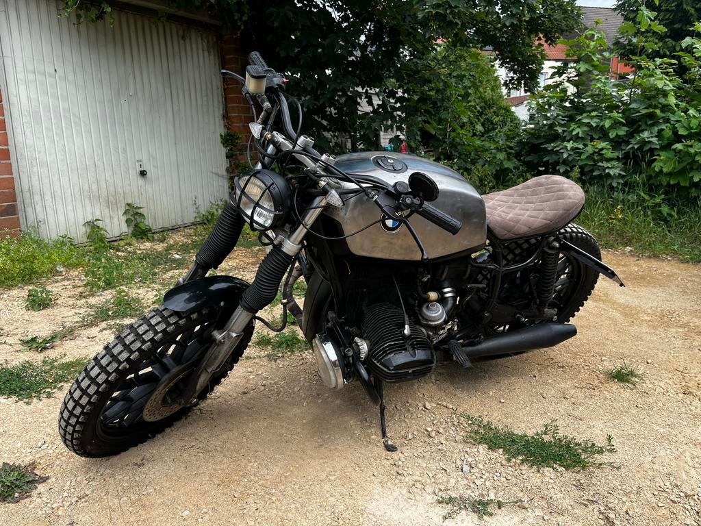 BMW R65 1980, Motoren, Motoren | Oldtimers, Overig, meer dan 35 kW, 2 cilinders, Motorrijbewijs A, LED Verlichting, Handgeschakeld