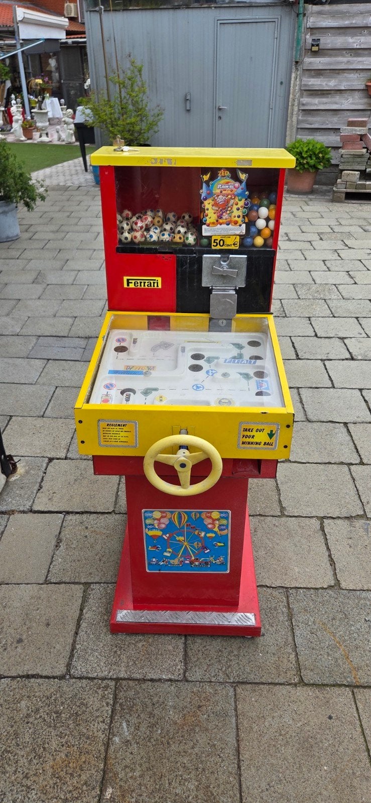 Collector.7 omer, Collections, Machines | Autre, Enlèvement