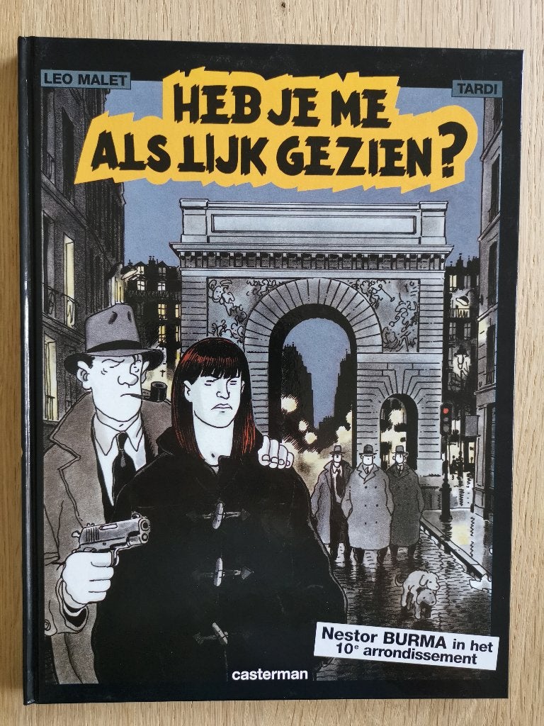 Tardi Lot 2, Gelezen, Ophalen of Verzenden, Meerdere stripboeken, Tardi