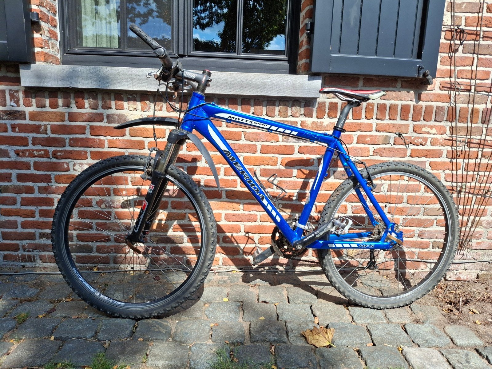 Mountain bike Merida, Fietsen en Brommers, Fietsen | Mountainbikes en ATB, Ophalen, Gebruikt, Merida