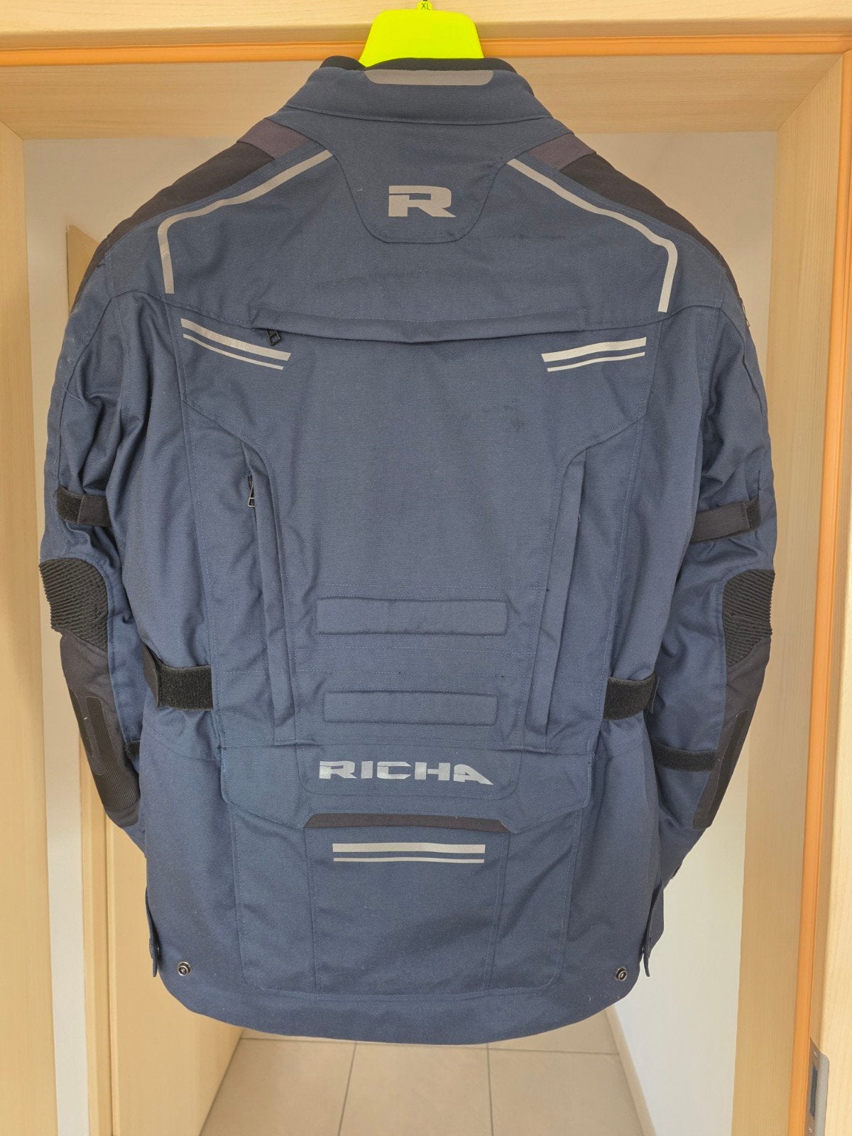 Mooi 2-delig Richa motorpak in nieuwstaat, Ophalen, RICHA, Nieuw zonder kaartje, Heren
