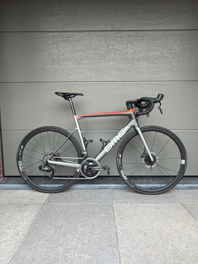 BMC TEAM MACHINE SLR02 ONE, Vélos & Vélomoteurs, Vélos | Vélos de course, Utilisé, Enlèvement