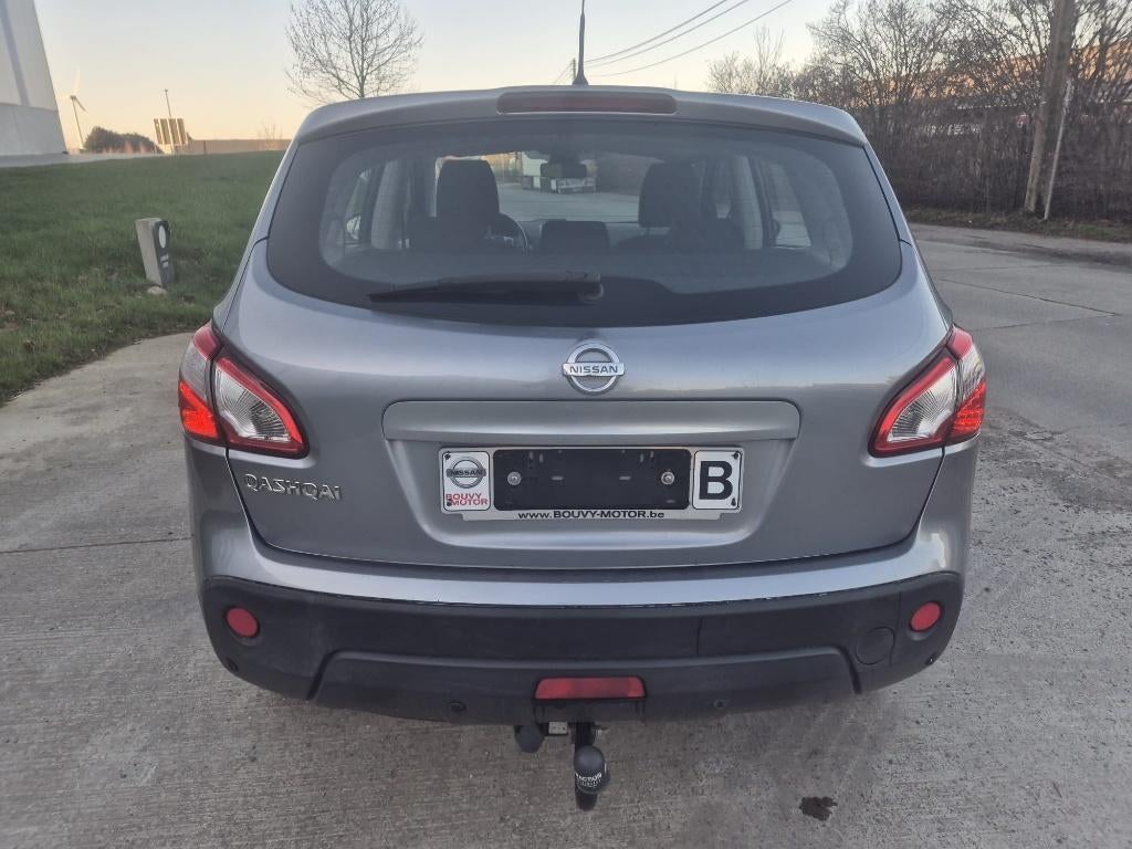 Nissan Qashqai 1.6 Essence, Autos, Achat, Entreprise, Boîte manuelle, 5 portes