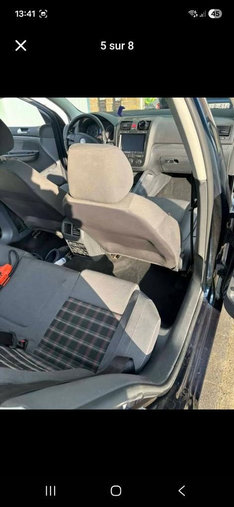 Golf5 1.9 tdi