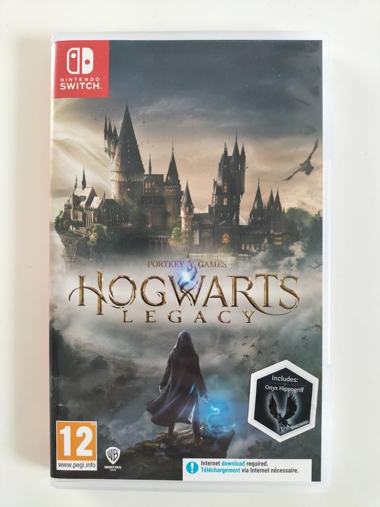 Hogwarts Legacy Nintendo switch, Consoles de jeu & Jeux vidéo, Jeux | Nintendo Switch, Enlèvement ou Envoi