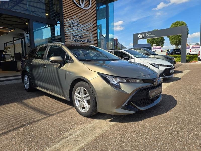 Toyota Corolla Dynamic Plus, Auto's, Toyota, Automaat, Overige kleuren, Bedrijf, Break