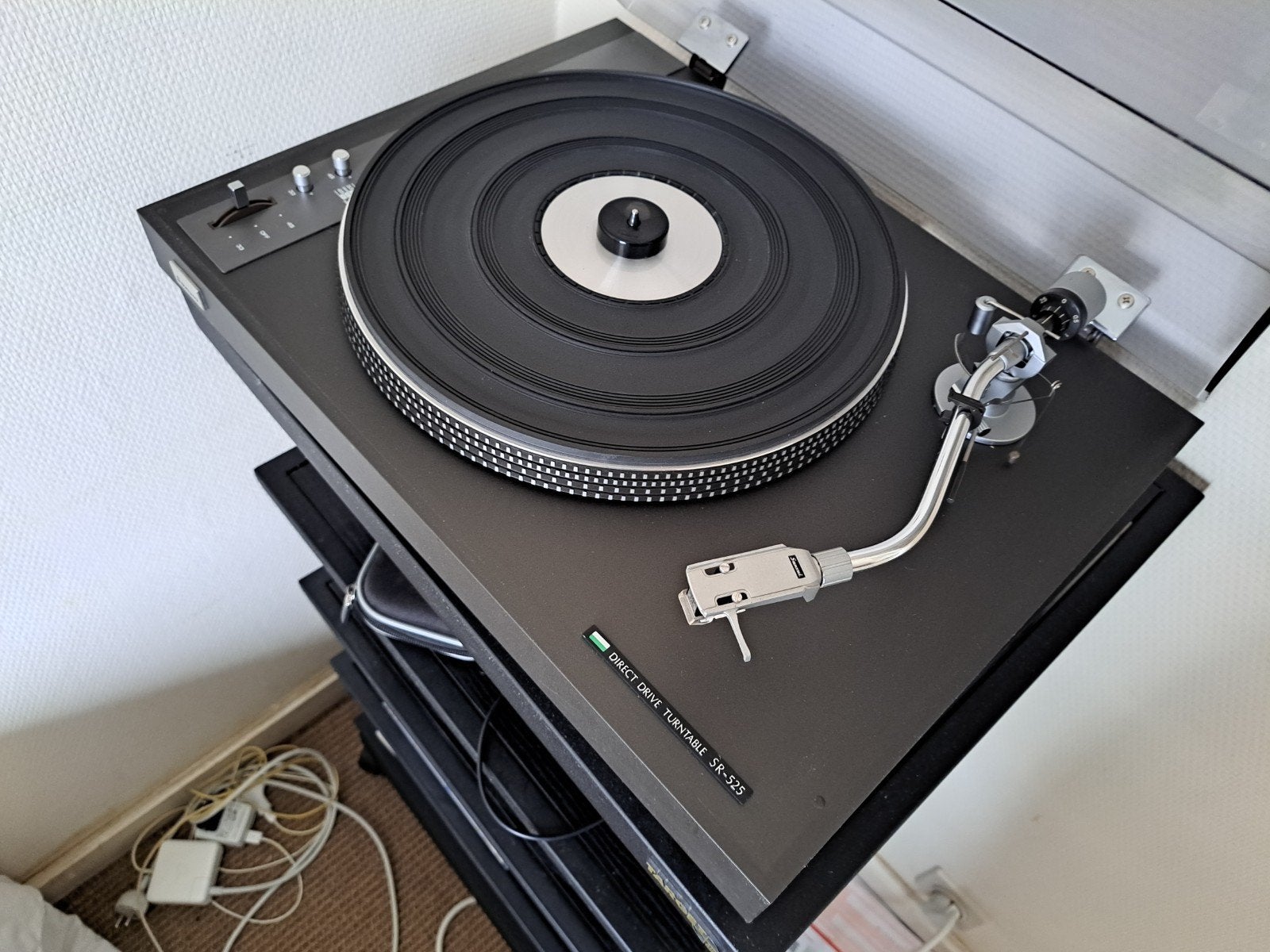 Platine sansui, Automatique