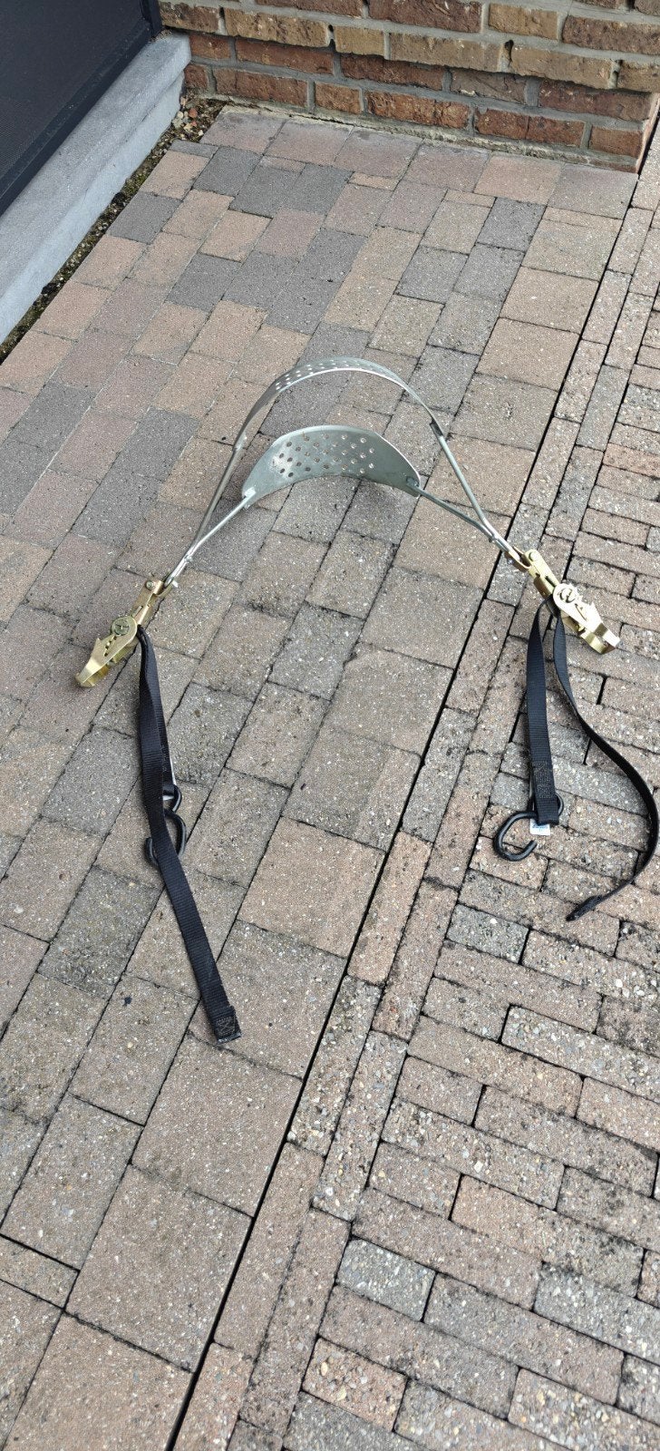 Motorklem achterwiel, Motoren, Accessoires | Overige, Ophalen