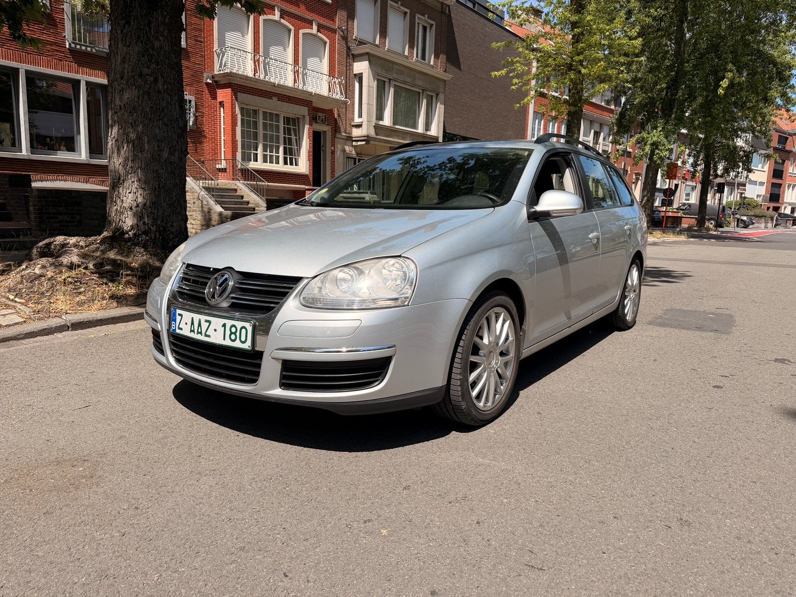 Volkswagen Golf Variant 1.9 TDI homologuée VV, Autos, Volkswagen, Entreprise, Achat, Golf, ABS, Phares directionnels, Airbags