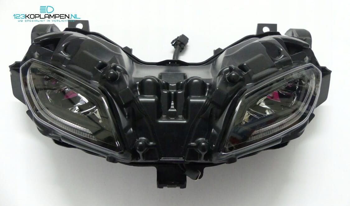 Yamaha Tracer 9 GT 900 Koplamp links rechts, Ophalen of Verzenden, -, -, -