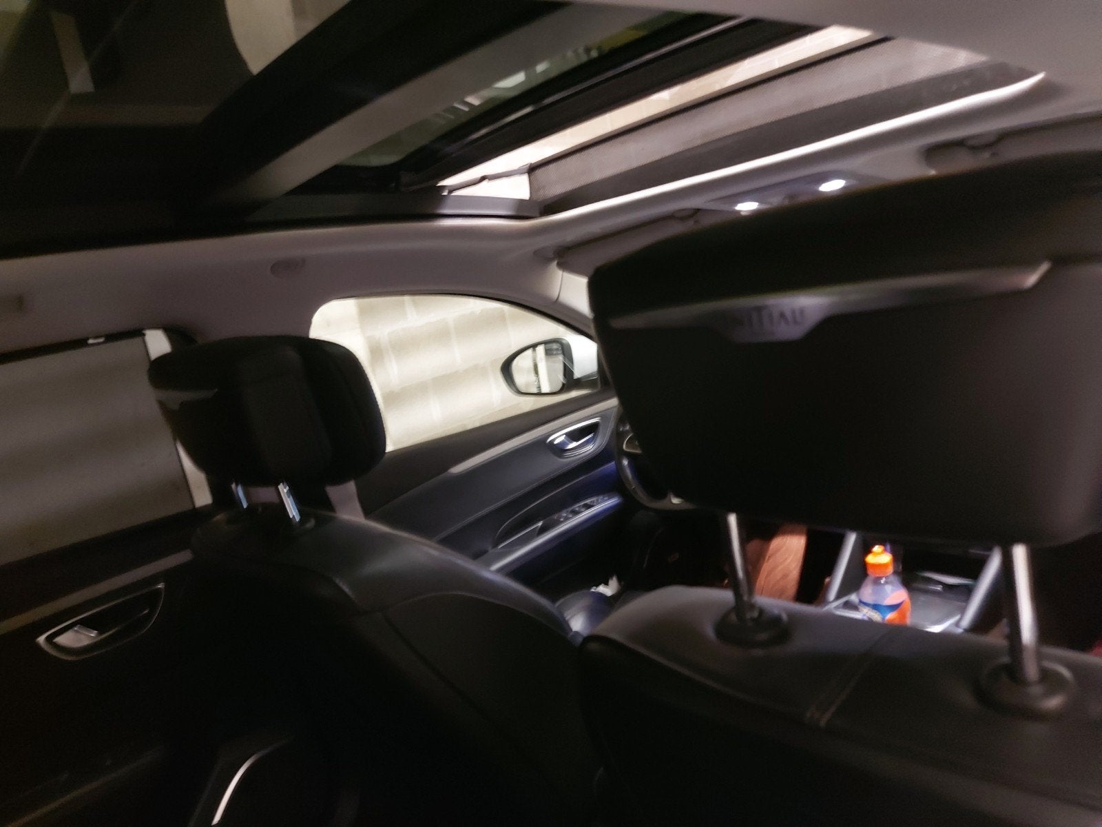 Renault talisman sport tourer, Cuir et Alcantara, Ordinateur de bord, Euro 6, Carnet d'entretien