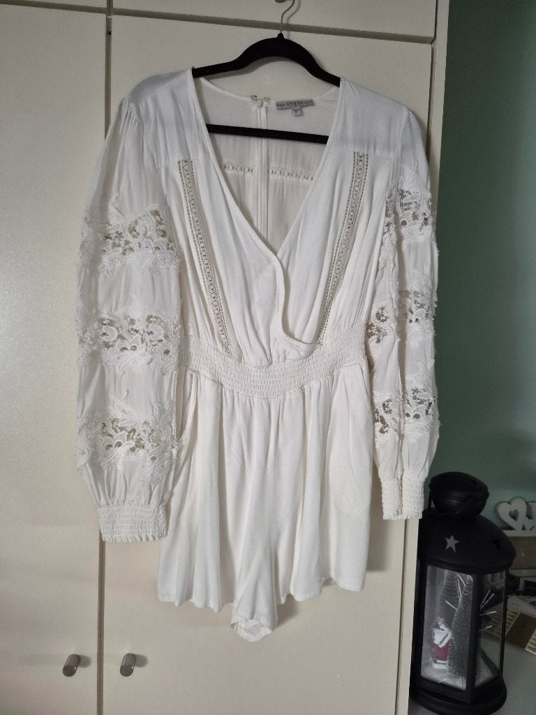 Guess Jumpsuit shortrok, Kleding | Dames, Jumpsuits, Ophalen of Verzenden