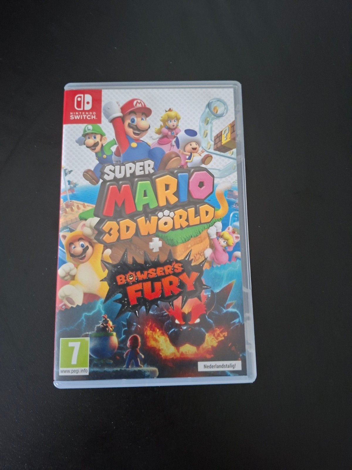 Super Mario 3D World + Bowser's Fury, Online, Overige genres, Ophalen of Verzenden, Zo goed als nieuw
